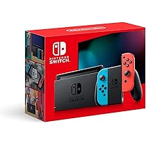 Nintendo Switch Version 2 Online Gaming (1 Year Warranty Included